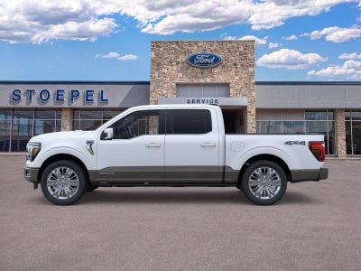 2026 Ford F-150 King Ranch