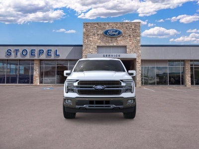 2026 Ford F-150 King Ranch