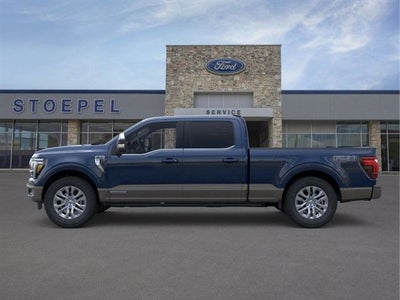 2026 Ford F-150 King Ranch®