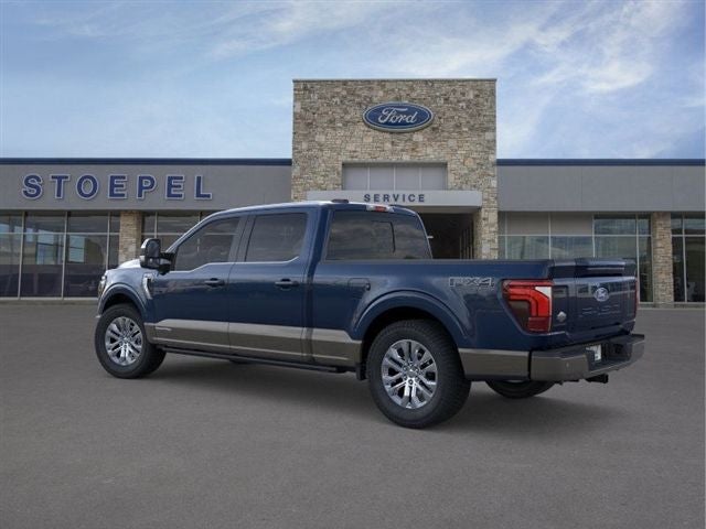 2026 Ford F-150 King Ranch®