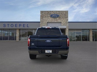2026 Ford F-150 King Ranch®
