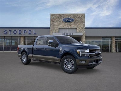 2026 Ford F-150 King Ranch®