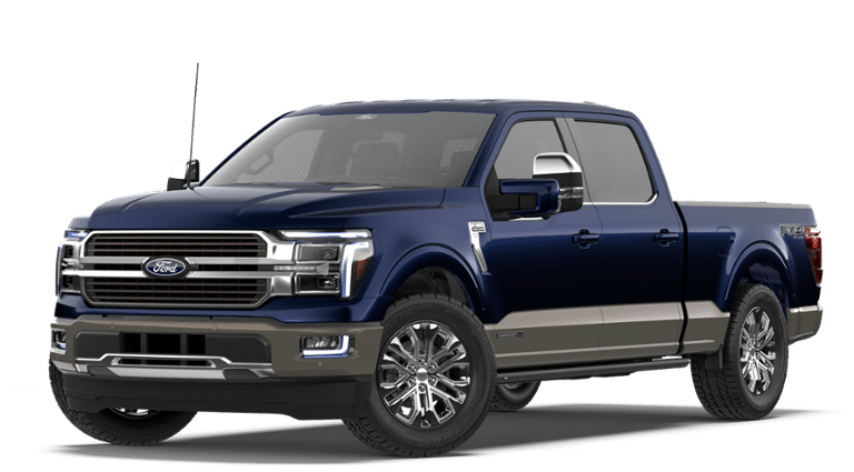 2026 Ford F-150 King Ranch®