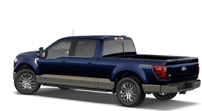 2026 Ford F-150 King Ranch®