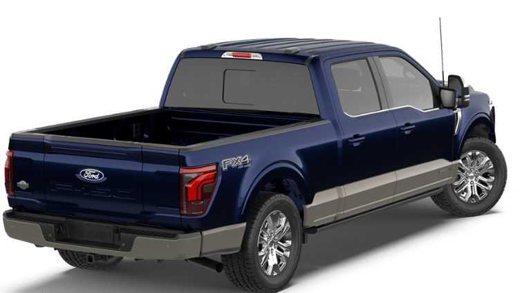 2026 Ford F-150 King Ranch®