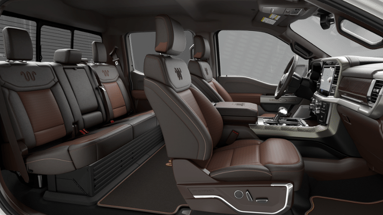 2026 Ford F-150 King Ranch®