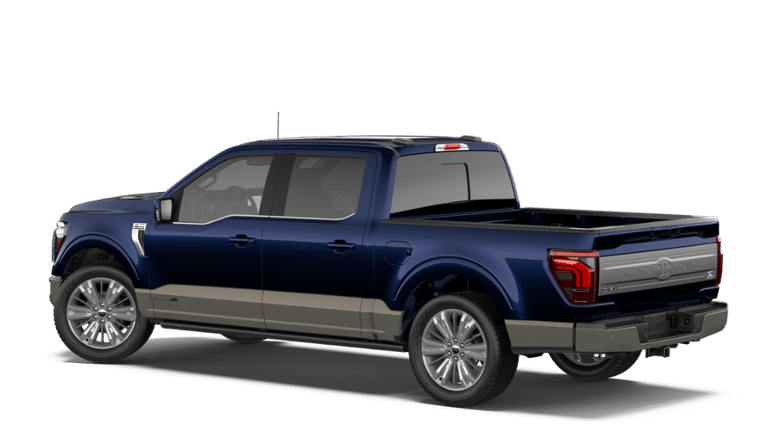 2026 Ford F-150 King Ranch®