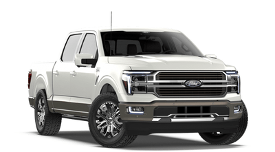 2026 Ford F-150 King Ranch®