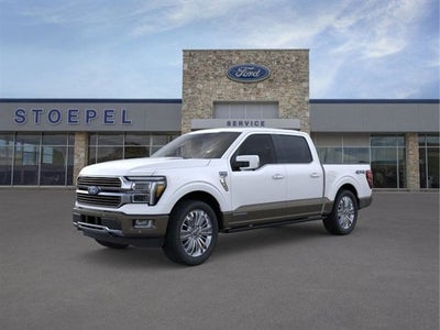 2026 Ford F-150 King Ranch®