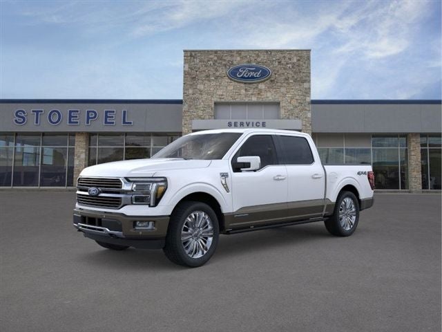 2026 Ford F-150 King Ranch®