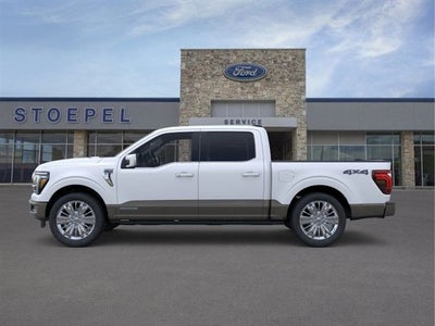 2026 Ford F-150 King Ranch®