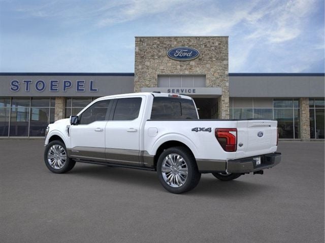 2026 Ford F-150 King Ranch®