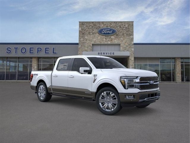 2026 Ford F-150 King Ranch®