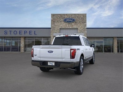 2026 Ford F-150 King Ranch®