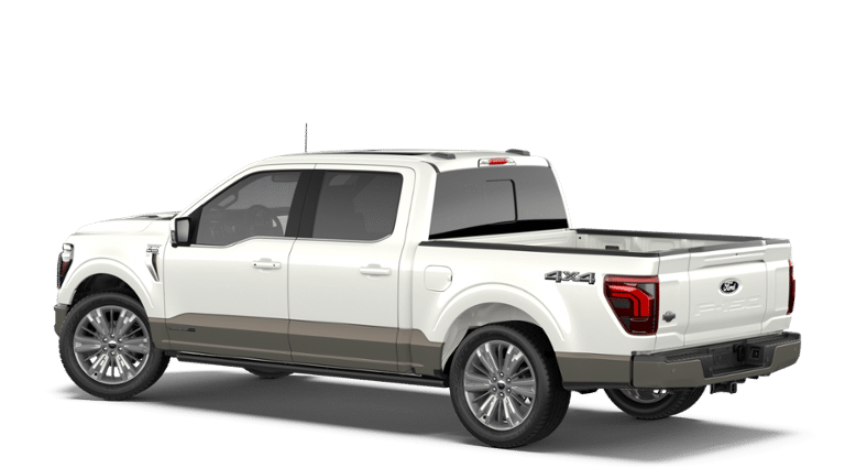 2026 Ford F-150 King Ranch®