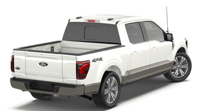 2026 Ford F-150 King Ranch®