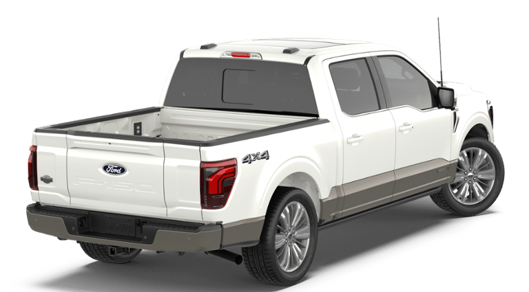 2026 Ford F-150 King Ranch®