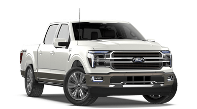 2026 Ford F-150 King Ranch®