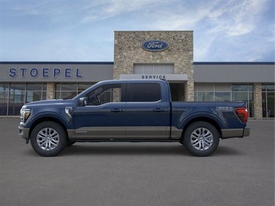 2026 Ford F-150 King Ranch®