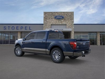 2026 Ford F-150 King Ranch®