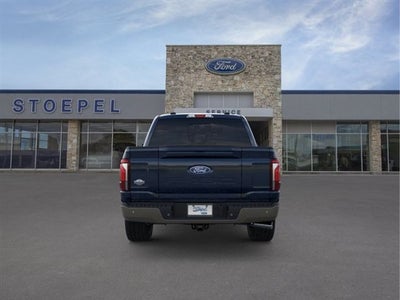 2026 Ford F-150 King Ranch®