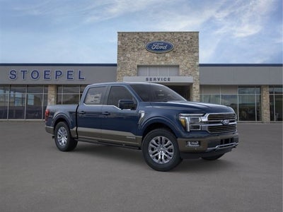 2026 Ford F-150 King Ranch®
