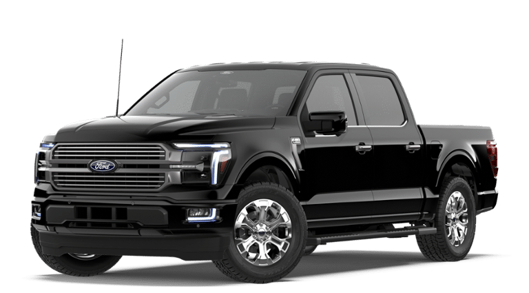 2026 Ford F-150 Platinum®