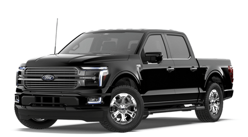 2026 Ford F-150 Platinum®