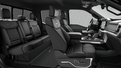 2026 Ford F-150 Platinum®