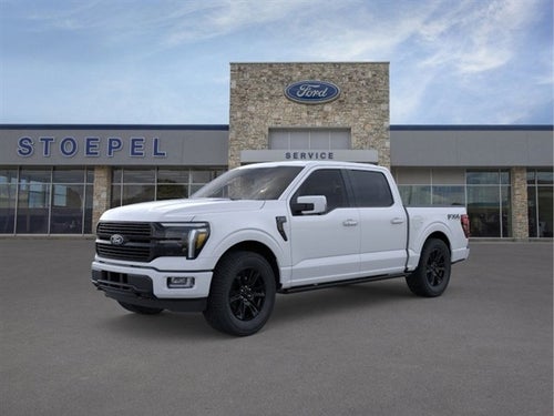 2025 Ford F-150 Platinum®