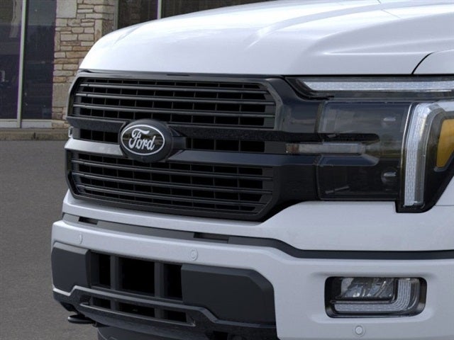 2025 Ford F-150 Platinum®