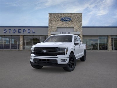 2025 Ford F-150 Platinum®