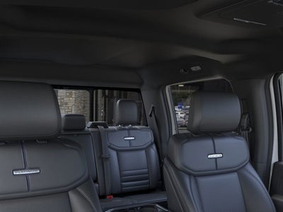 2025 Ford F-150 Platinum®