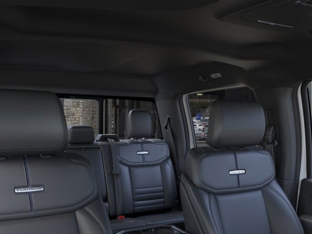 2025 Ford F-150 Platinum®