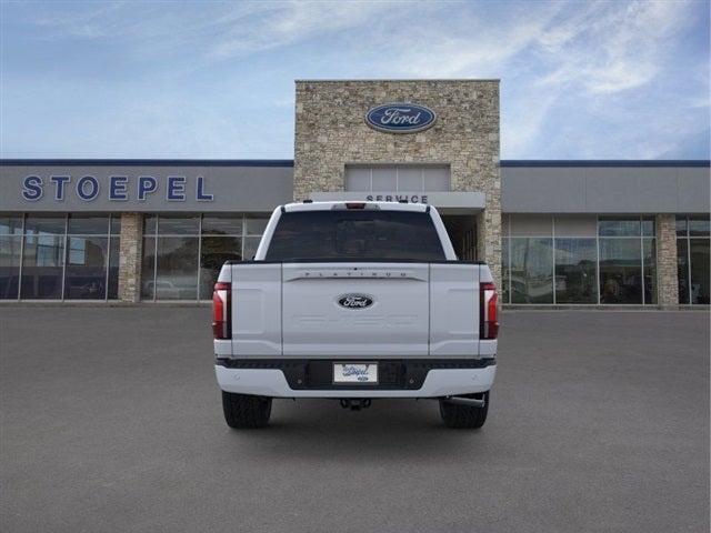 2025 Ford F-150 Platinum®