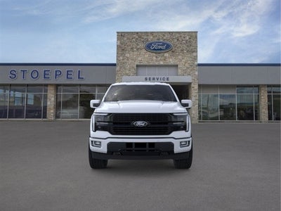 2025 Ford F-150 Platinum®