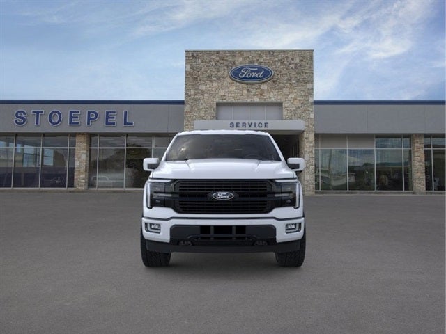 2025 Ford F-150 Platinum®