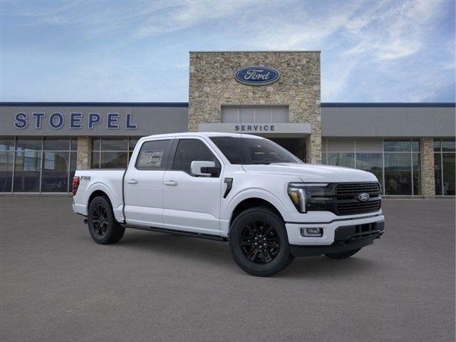 2025 Ford F-150 Platinum®