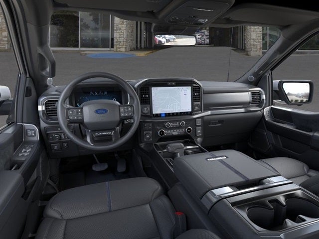 2025 Ford F-150 Platinum®
