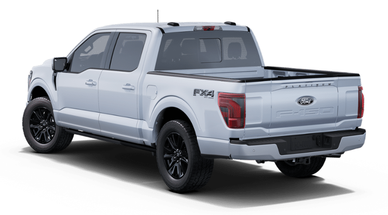 2025 Ford F-150 Platinum®