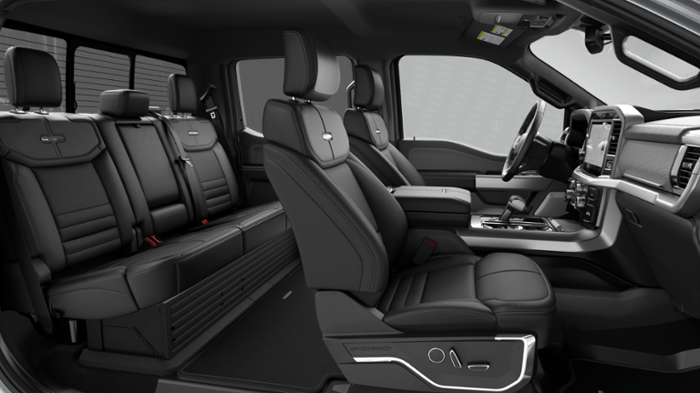 2026 Ford F-150 Platinum®