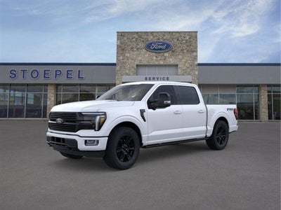 2025 Ford F-150 Platinum®