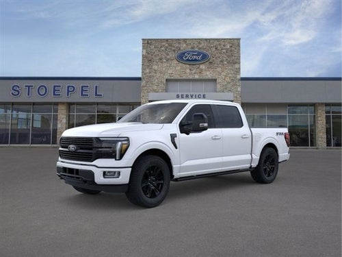 2025 Ford F-150 Platinum®