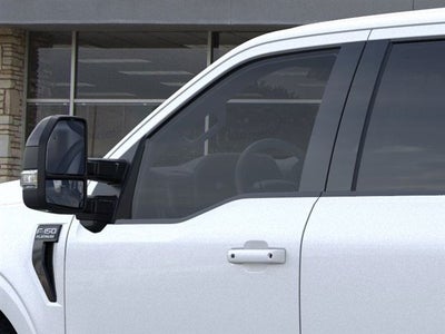 2025 Ford F-150 Platinum®