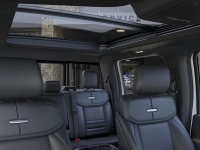 2025 Ford F-150 Platinum®