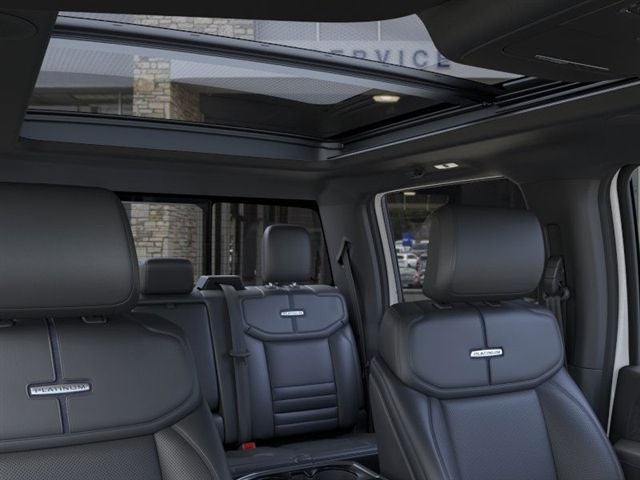 2025 Ford F-150 Platinum®