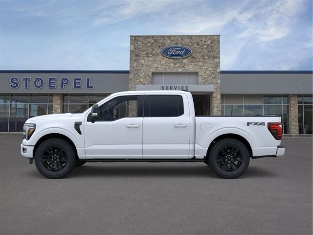 2025 Ford F-150 Platinum®