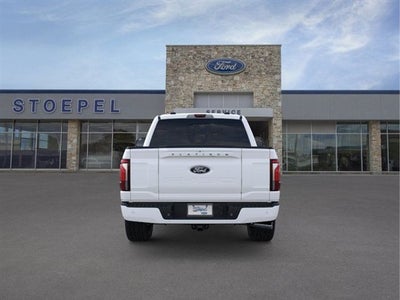 2025 Ford F-150 Platinum®