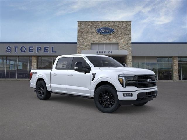 2025 Ford F-150 Platinum®