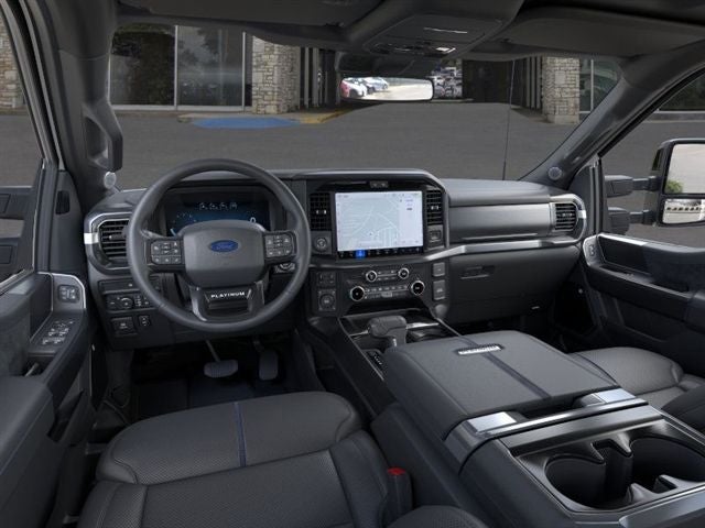 2025 Ford F-150 Platinum®